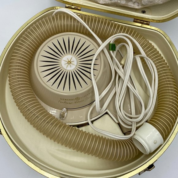 General Electric Bath & Body Vintage General Electric Deluxe Hair